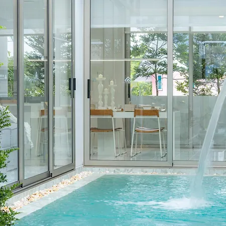 The Residence By Andaman Villa Phuket Exterior photo