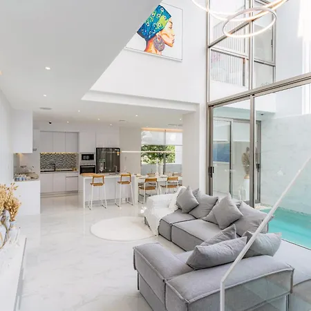 The Residence By Andaman Villa Phuket Exterior photo