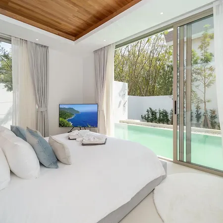 The Residence By Andaman Villa Phuket Exterior photo